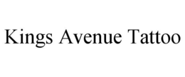KINGS AVENUE TATTOO trademark