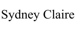 SYDNEY CLAIRE trademark