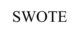 SWOTE trademark
