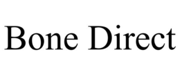 BONE DIRECT trademark