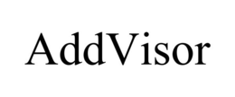 ADDVISOR trademark