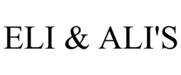 ELI & ALI'S trademark
