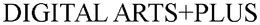 DIGITAL ARTS+PLUS trademark