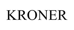 KRONER trademark