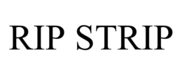 RIP STRIP trademark