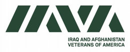 IAVA IRAQ AND AFGHANISTAN VETERANS OF AMERICA trademark