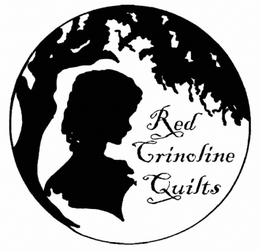 RED CRINOLINE QUILTS trademark