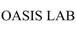 OASIS LAB trademark