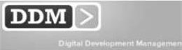 DDM DIGITAL DEVELOPMENT MANAGEMENT trademark