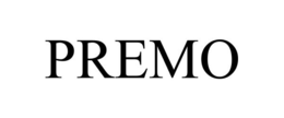 PREMO trademark