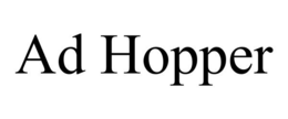 AD HOPPER trademark