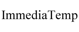 IMMEDIATEMP trademark