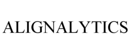 ALIGNALYTICS trademark