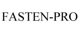 FASTEN-PRO trademark