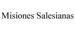 MISIONES SALESIANAS trademark
