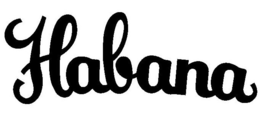 HABANA trademark