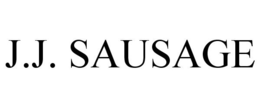 J.J. SAUSAGE trademark