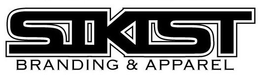 SIKIST BRANDING & APPAREL trademark