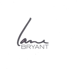 LANE BRYANT trademark