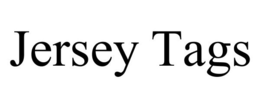 JERSEY TAGS trademark