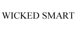 WICKED SMART trademark
