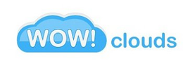 WOW! CLOUDS trademark