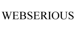 WEBSERIOUS trademark