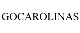 GOCAROLINAS trademark