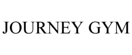 JOURNEY GYM trademark