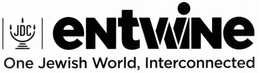 ENTWINE JDC ONE JEWISH WORLD, INTERCONNECTED trademark
