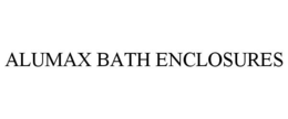 ALUMAX BATH ENCLOSURES trademark