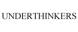 UNDERTHINKERS trademark