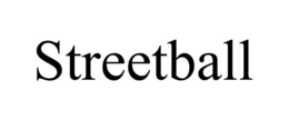 STREETBALL trademark