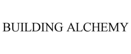 BUILDING ALCHEMY trademark