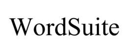 WORDSUITE trademark