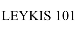 LEYKIS 101 trademark