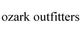 OZARK OUTFITTERS trademark
