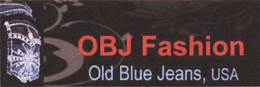 OBJ FASHION OLD BLUE JEANS, USA trademark
