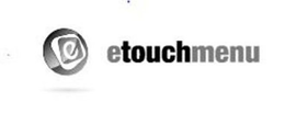 E ETOUCHMENU trademark