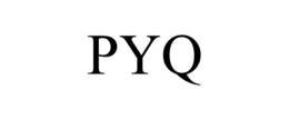 PYQ trademark