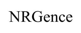NRGENCE trademark