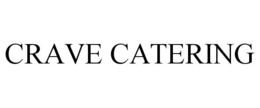 CRAVE CATERING trademark