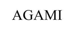 AGAMI trademark