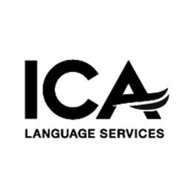 ICA LANGUAGE SERVICES trademark