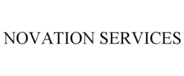 NOVATION SERVICES trademark