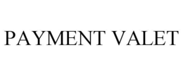 PAYMENT VALET trademark