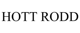 HOTT RODD trademark