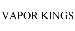 VAPOR KINGS trademark