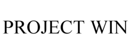 PROJECT WIN trademark