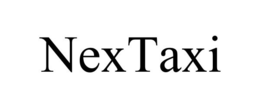NEXTAXI trademark